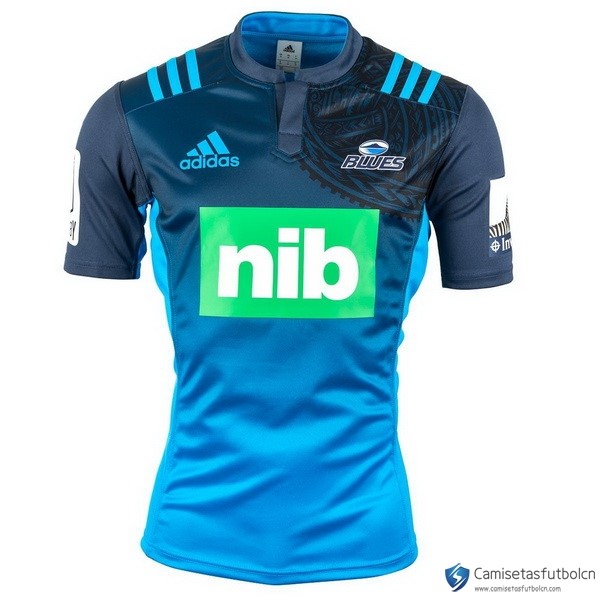 Camiseta Blues Primera equipo 2016